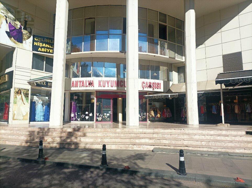 Jewelry store Harmony, Antalya, photo