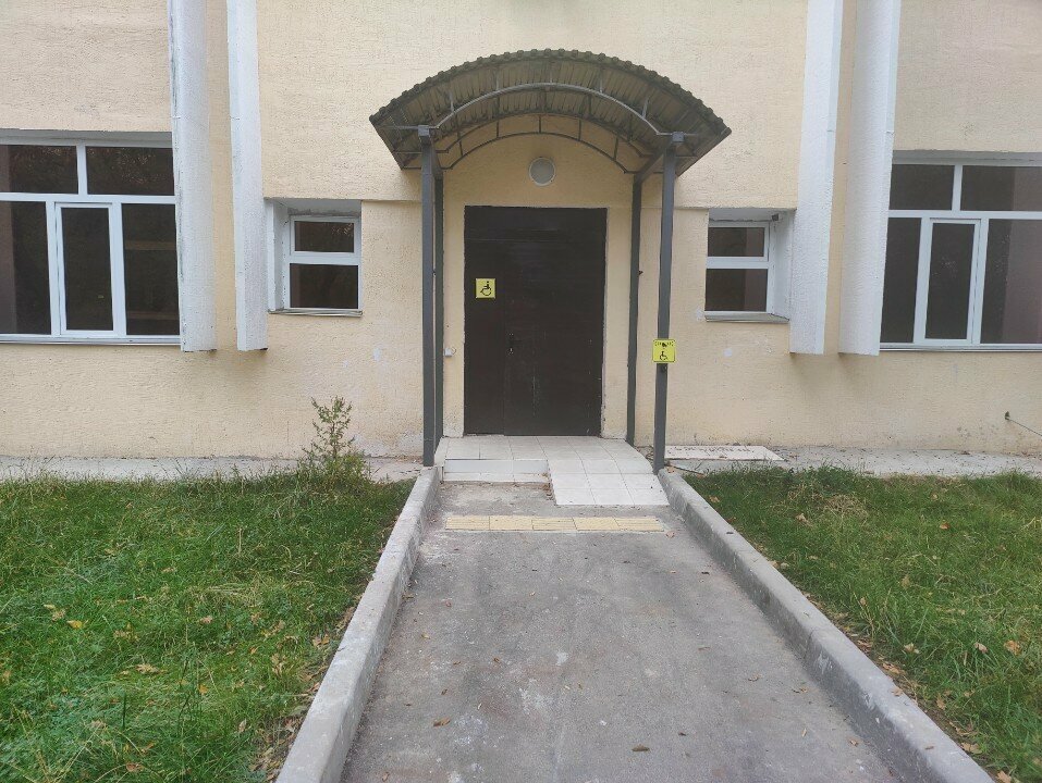 Sports hall, gym Hypoxia, Almaty, photo