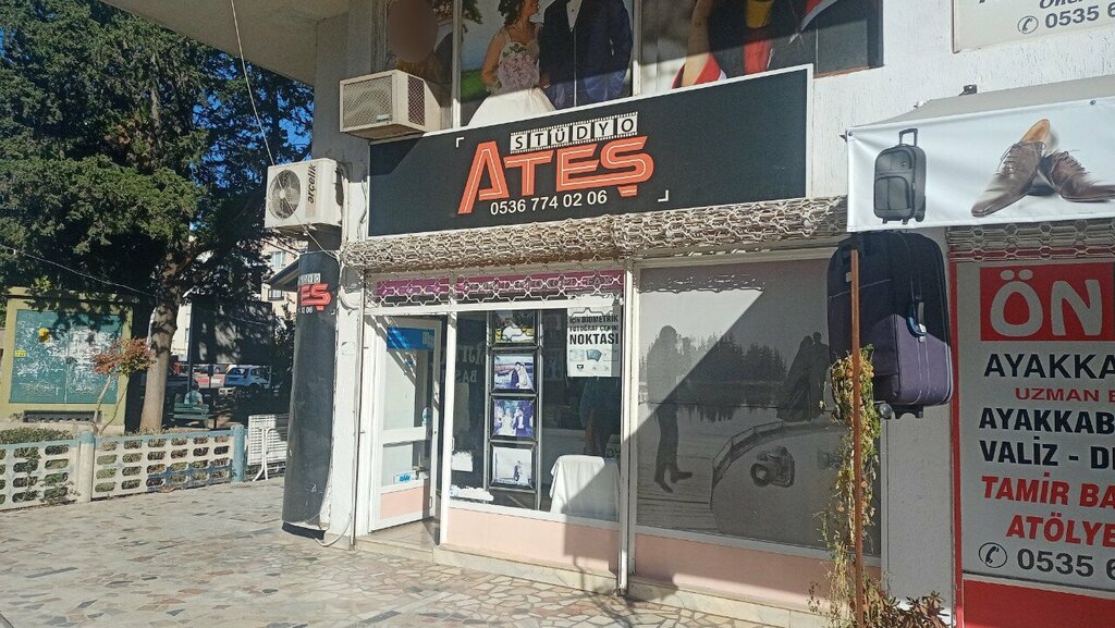 Photo studio Studio Fire, Antalya, photo