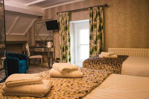 Гостиница Leighinmohr House Hotel