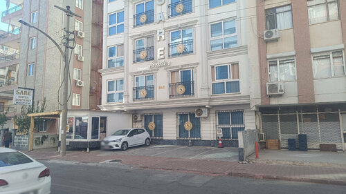 Апартаменты Sare Suites в Муратпаше