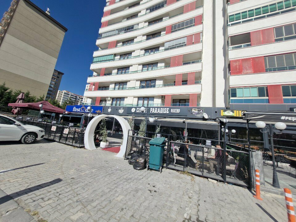 Gaming club Coffee Paradise, Konya, photo