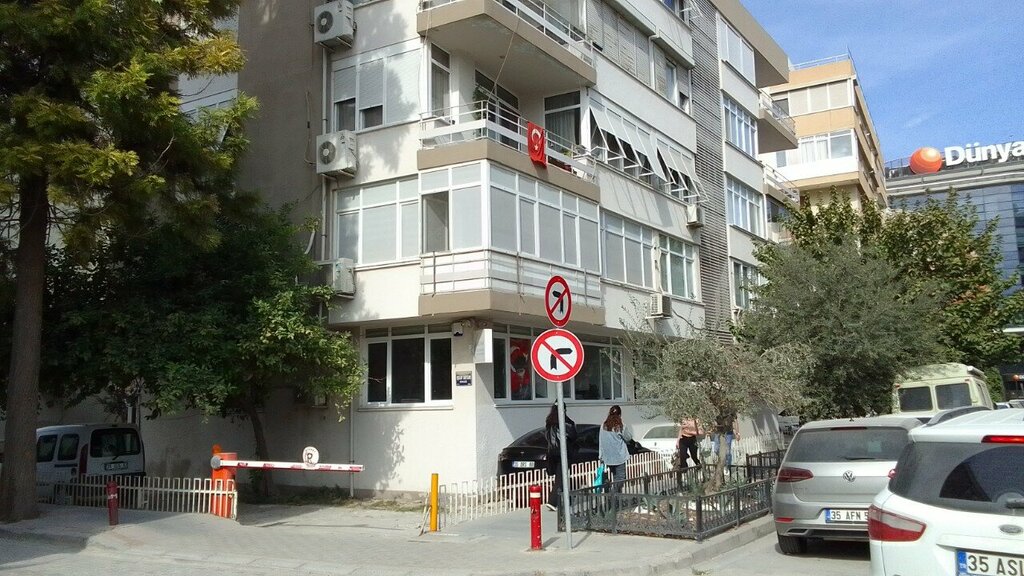 Construction company Tumsan Construction, Izmir, photo