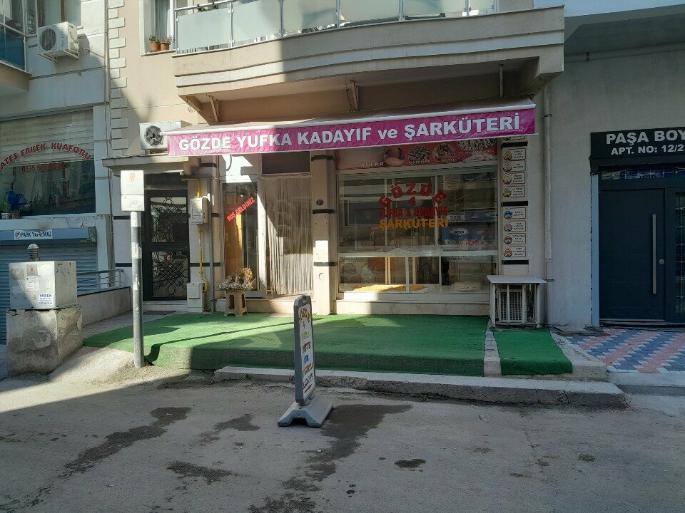 Grocery Gozde Yufka Kadayif Ve Sarkuteri, Izmir, photo