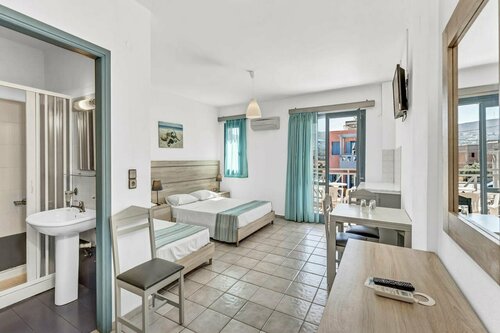 Гостиница Marilisa Hotel в Коккини-Хани