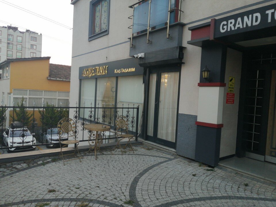 Ayşe Tan Kaş Tasarım