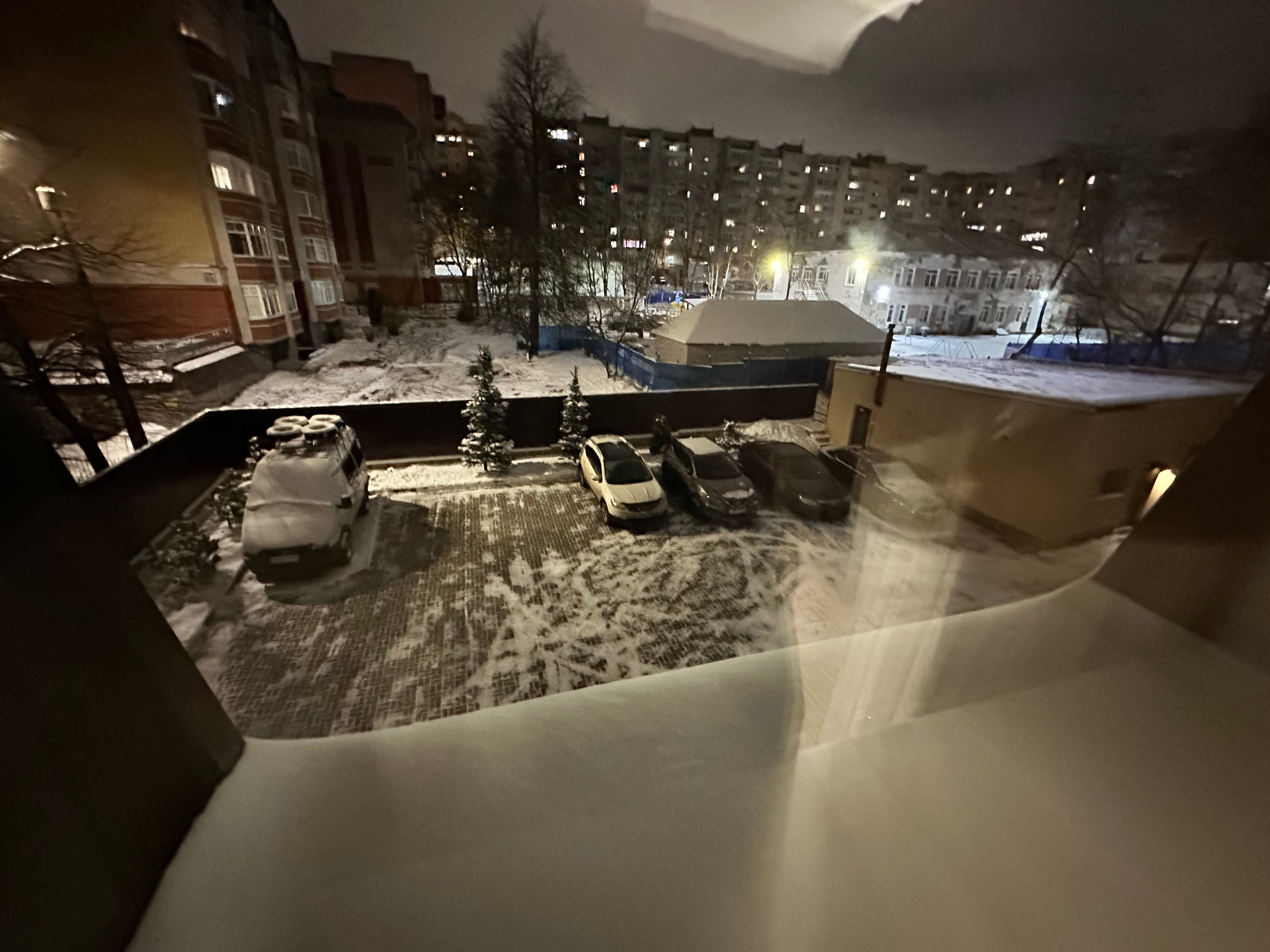 Фото Старый дворик