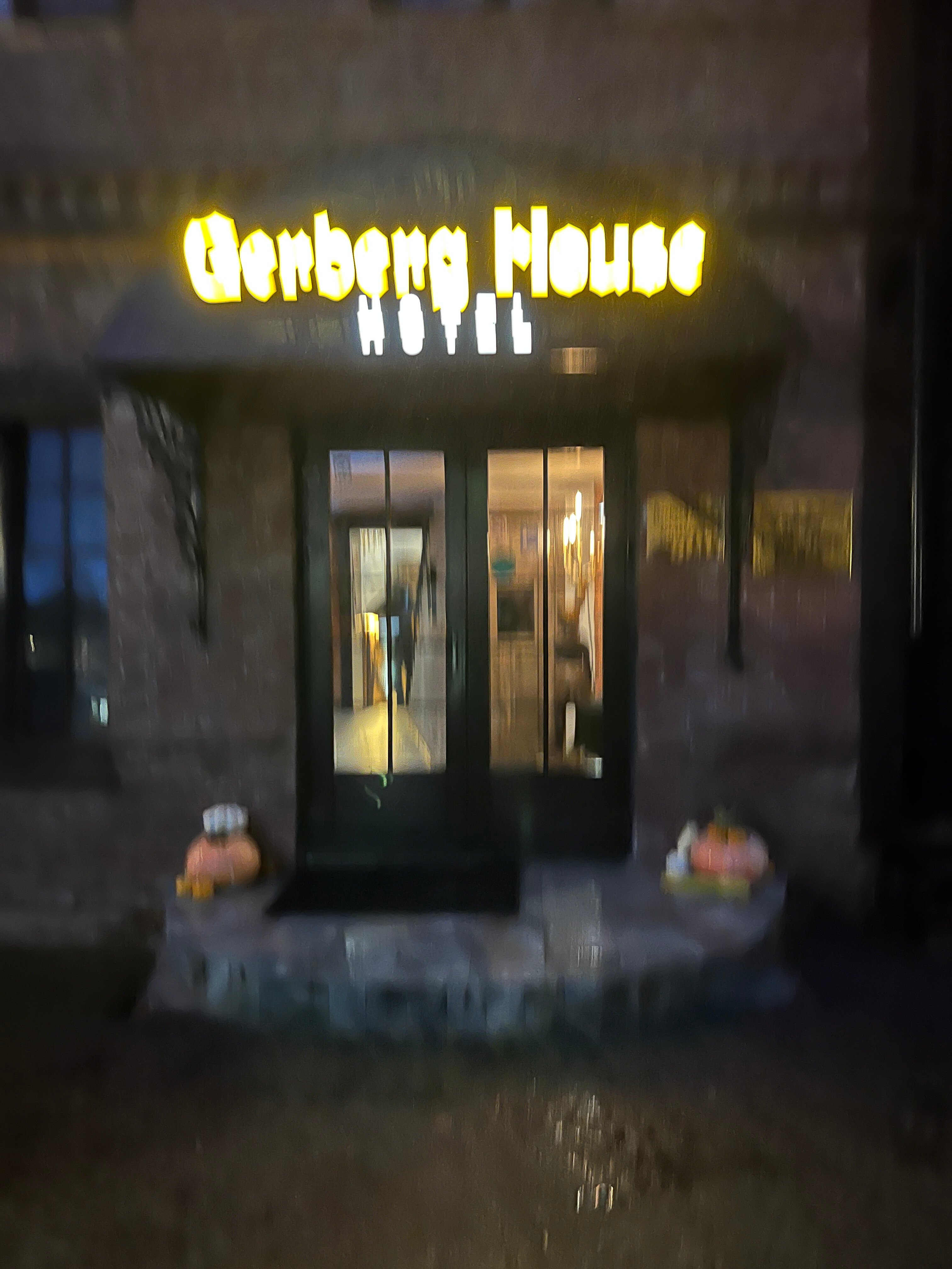 Фото Gerberg House