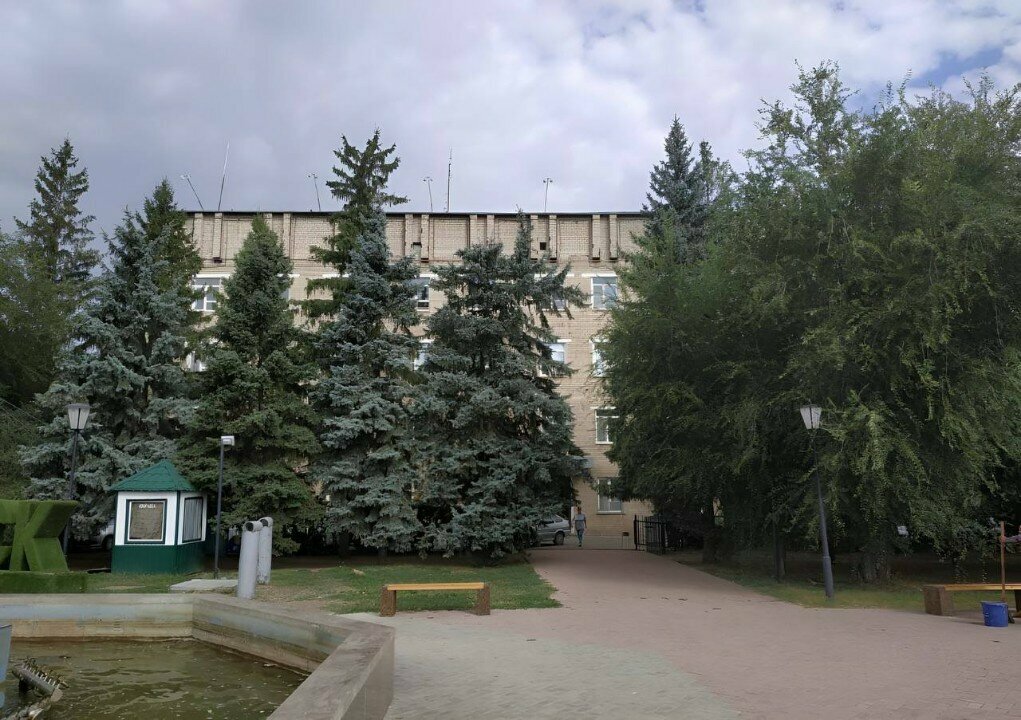 Hairdresser Gelman Braids, Uralsk, photo