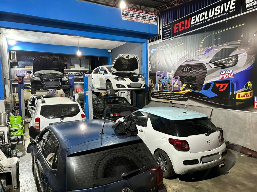 Car service, auto repair Barut Garaj Teknik Servis, Antalya, photo