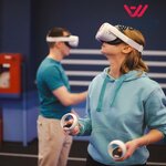 Another World (Rossiyskaya ulitsa, 21), organization of children events