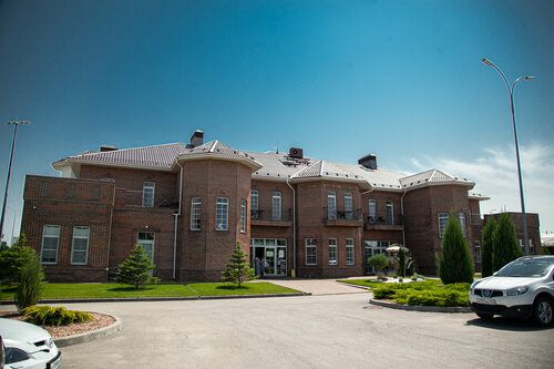 Гостиница Голден Хорс в Таганроге