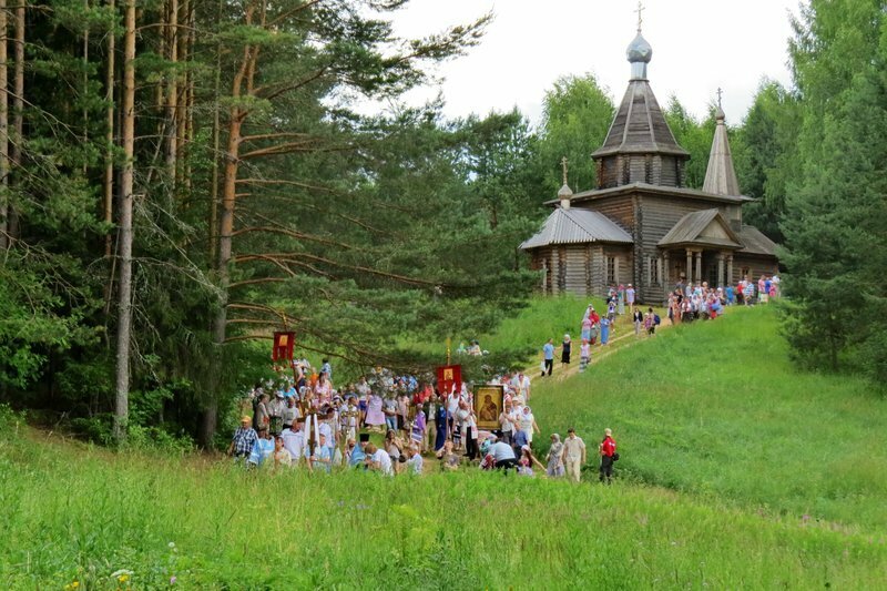 Фото На Светлояре