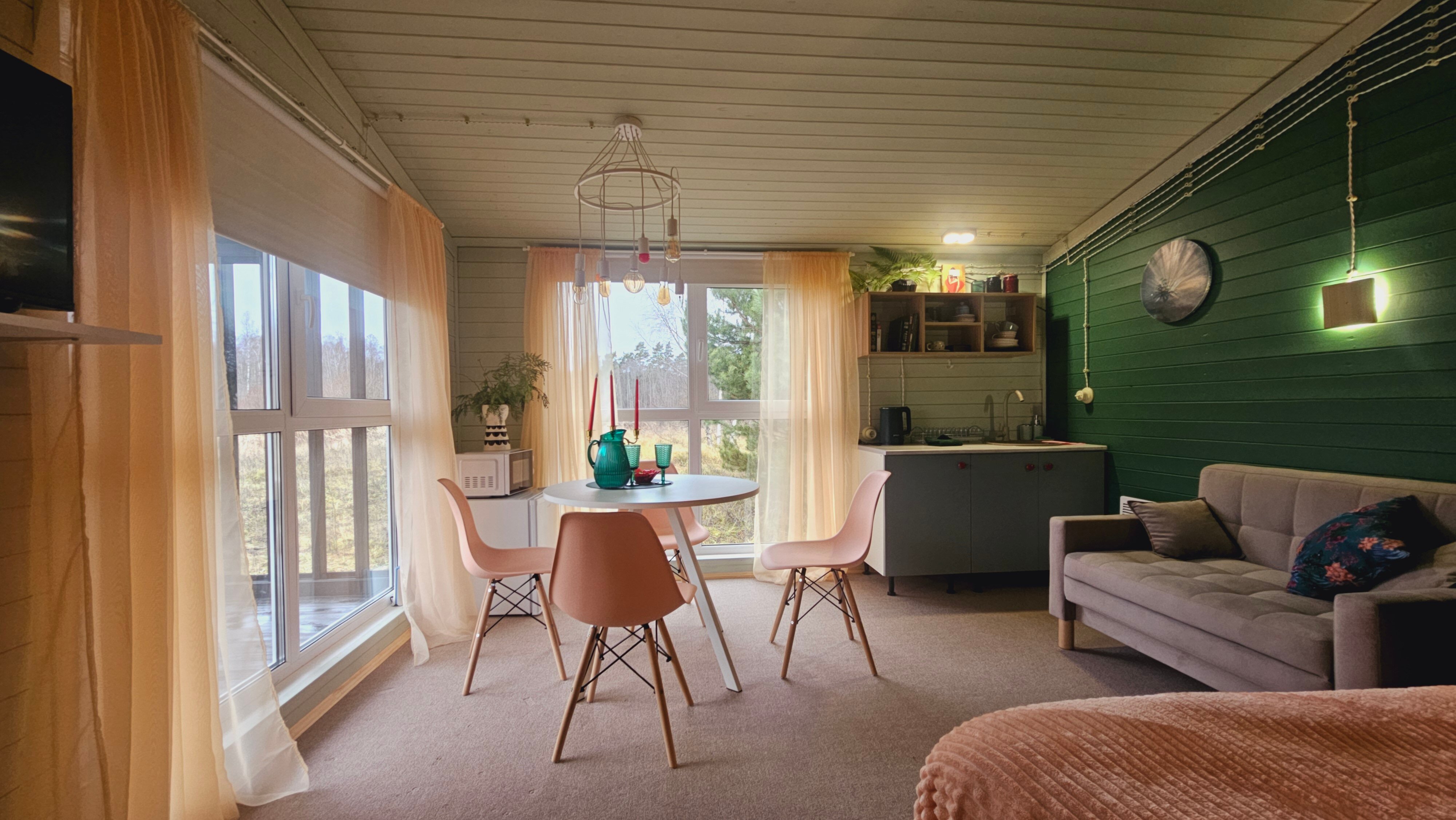 Фото Олин лес