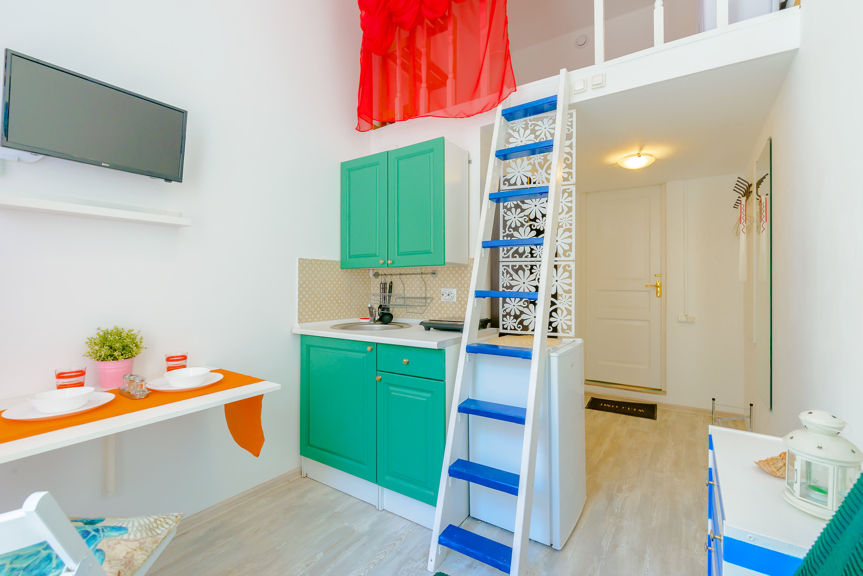 Фото Globus Apart