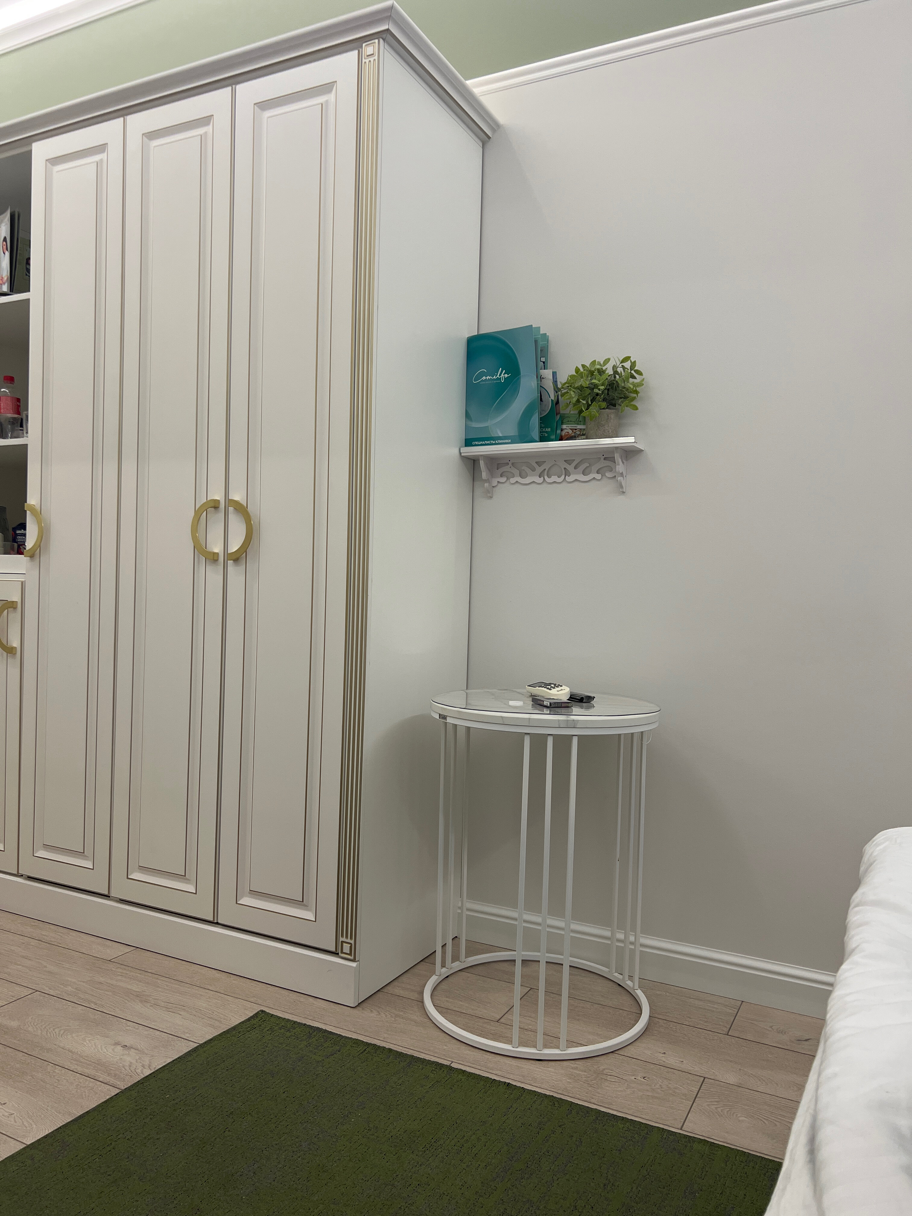 Фото Комильфо