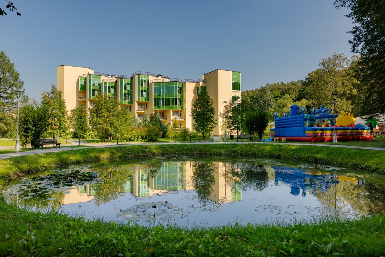 Фото Амакс Курорт Красная Пахра