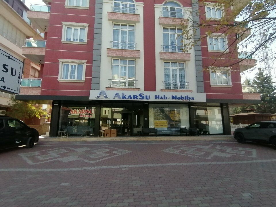 Furniture store Akarsu Hali Mobilya, Konya, photo