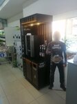 Coffer (zhiloy rayon Gidrostroitel, Baykalskaya ulitsa, 4), coffee machine