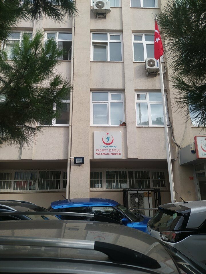Family сounseling Kadikoy Family Health Center No. 25, Istanbul, photo