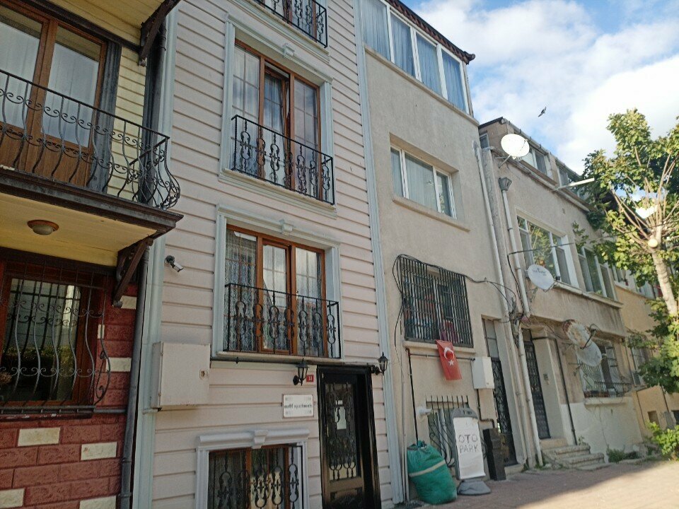 Hotel Motif Apart, Istanbul, photo