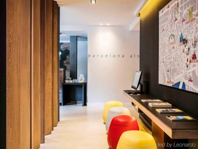 Фото Ibis Barcelona Centro