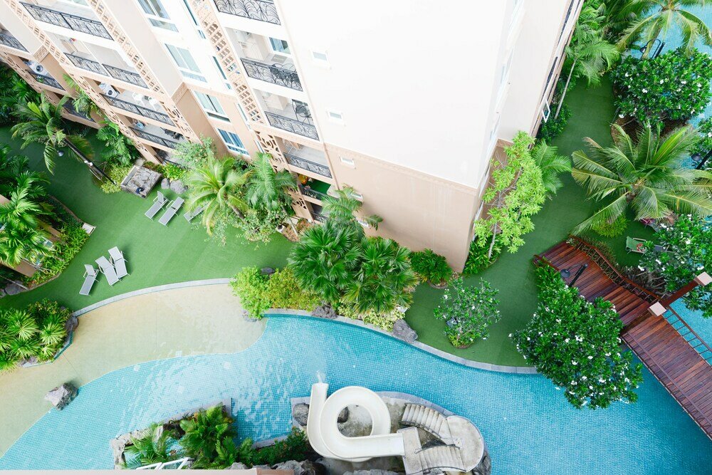 Фото Atlantis Resort Apartments Pattaya