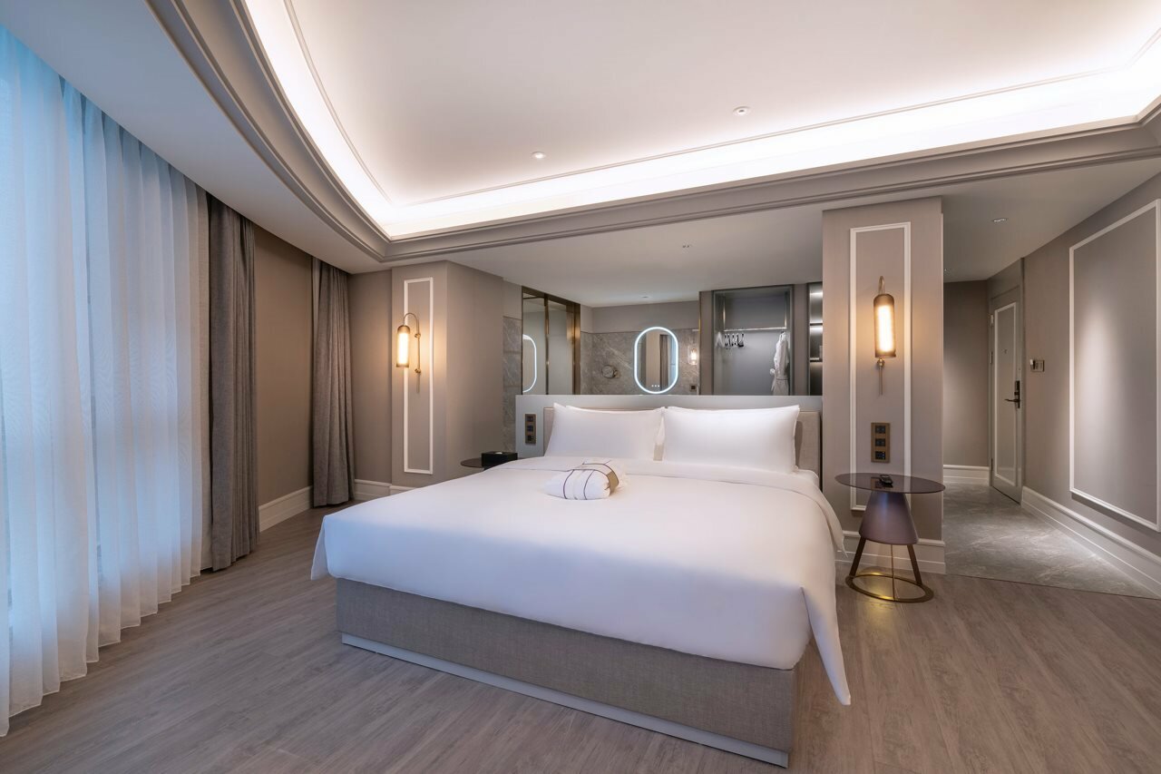 Фото Mercure Shanghai Xujiahui South