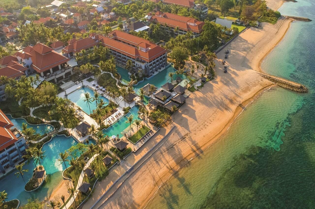 Фото Conrad Bali