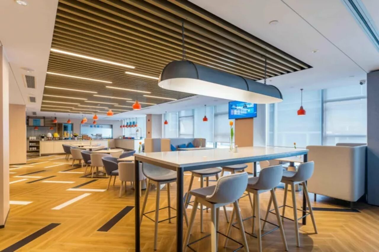 Фото Holiday Inn Express Hangzhou Airport by IHG