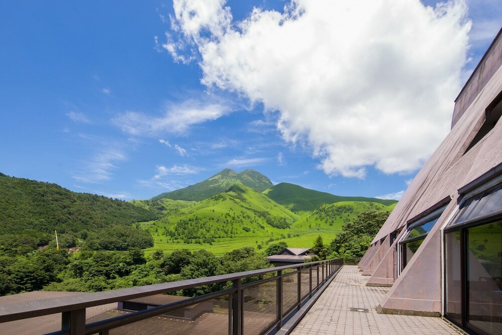 Фото Yufuin Onsen Yufuin Nanairo No Kaze