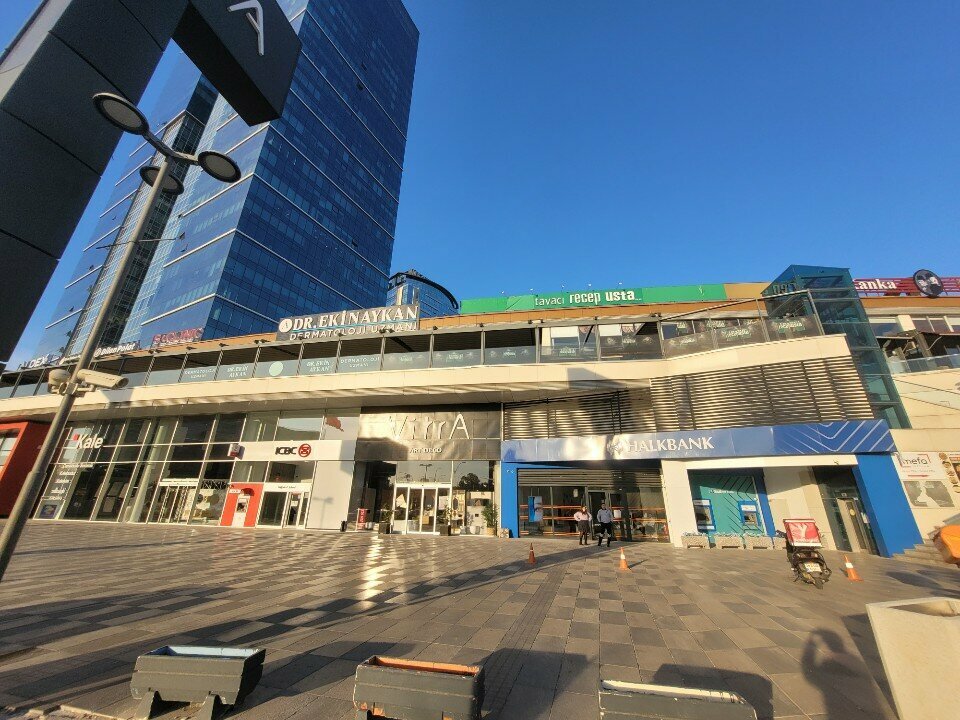 ATM ICBC Turkey ATM, Ankara, photo