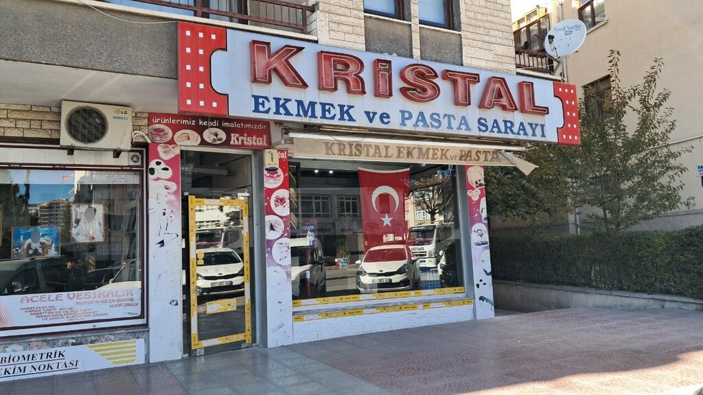 Panadería Kristal Unlu Mamuller, , foto