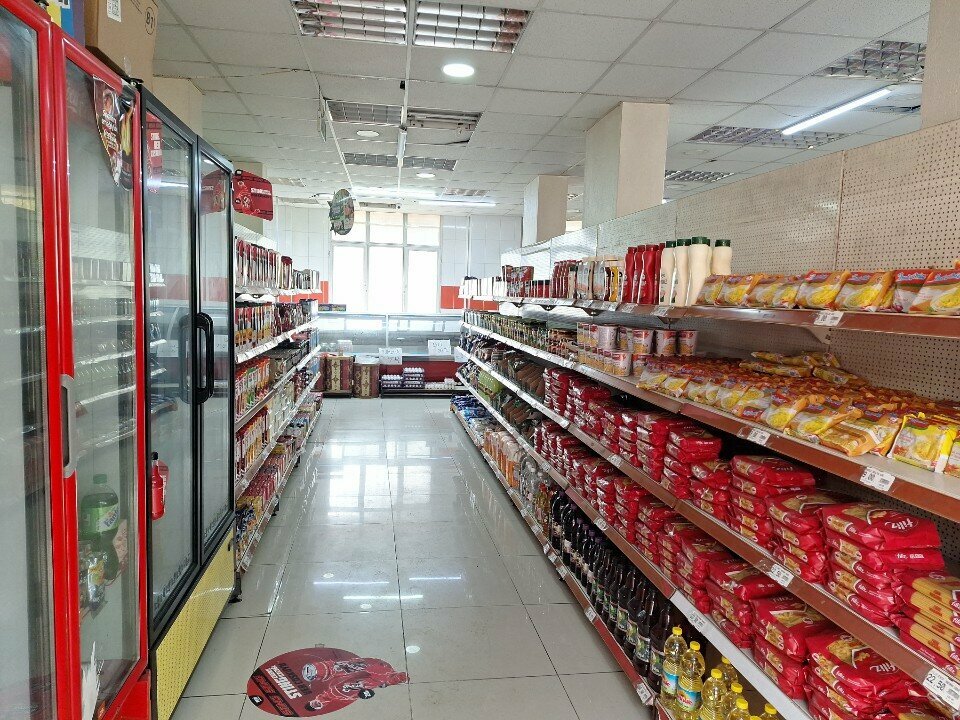 Grocery Hira Alışveriş Merkezi, Izmir, photo