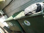 Waste sorting (Baghramyan Avenue, 21/4), waste sorting