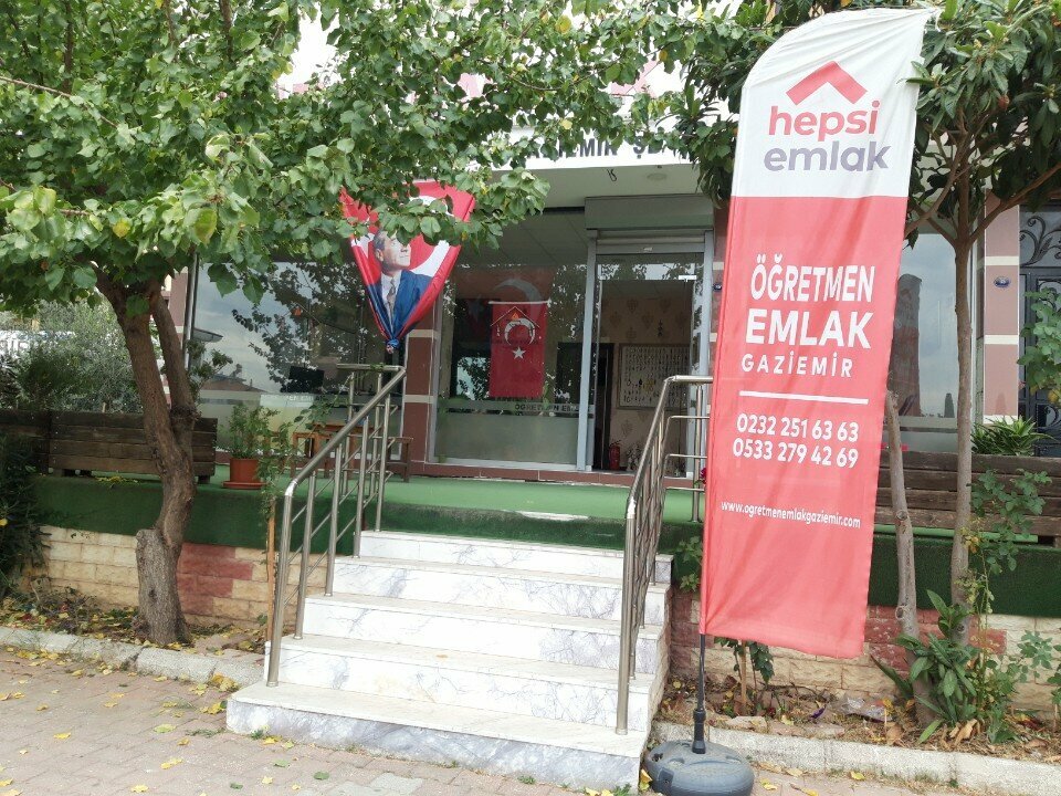 Real estate agency Öğretmen Emlak, Izmir, photo