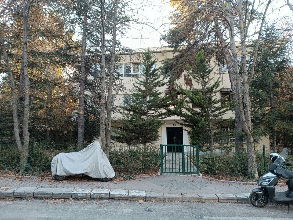 Landscape design Bems, Ankara, photo