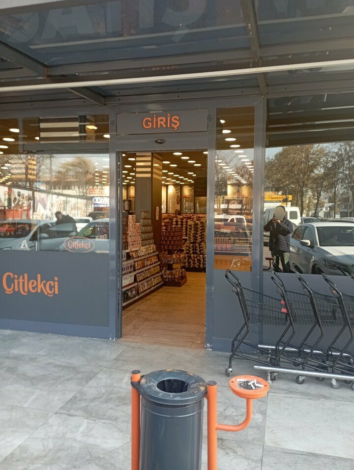 Nuts, snacks, dried fruits Citlekci Iskitler Branch, Ankara, photo