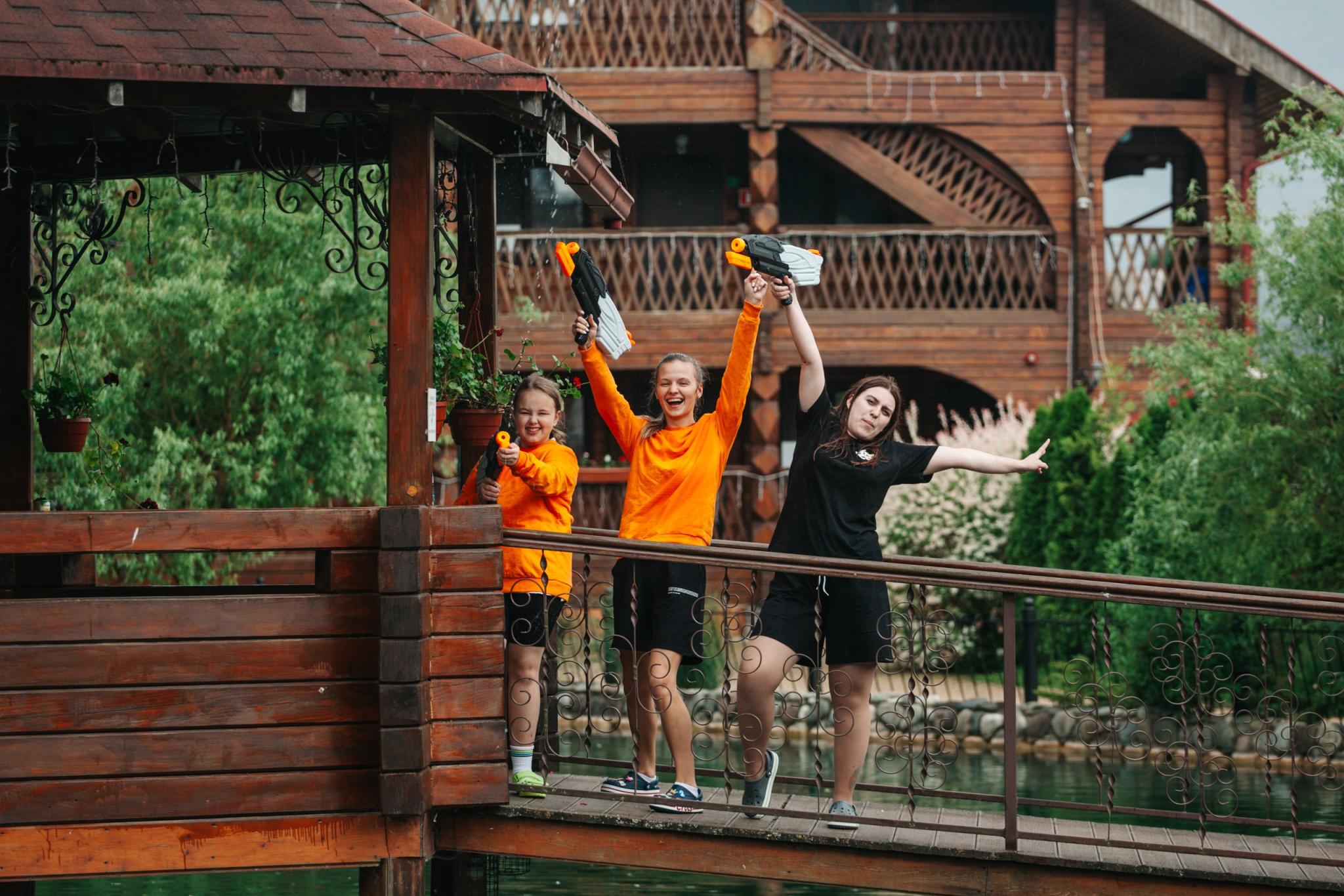 Фото Даховская Слобода