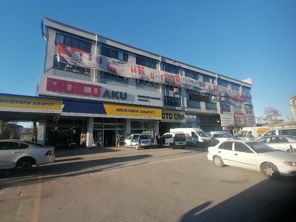 Cafe Agam Urfali Kebab - Wrap Altindag, Ankara, photo