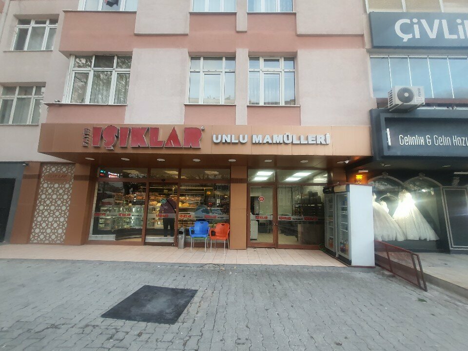 Bakery Işıklar Unlumamulleri, Konya, photo