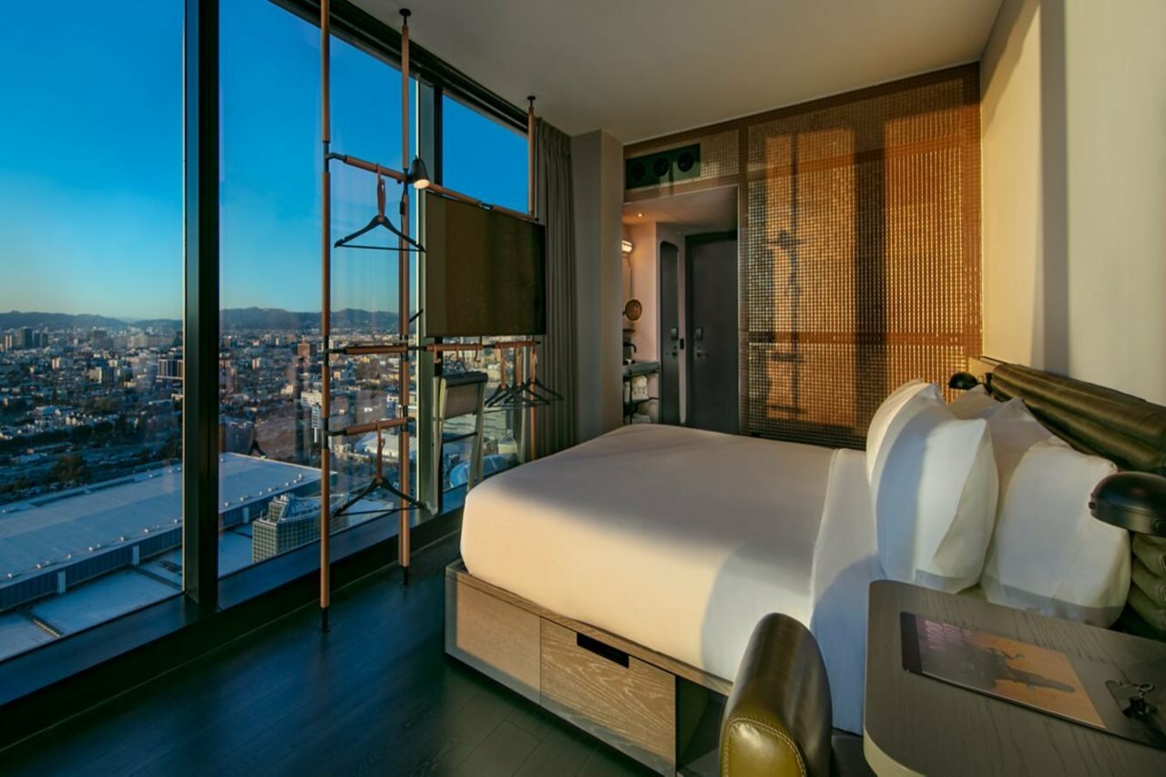 Фото Moxy Downtown Los Angeles
