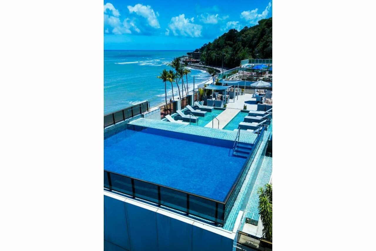 Фото Hotel Cabo Branco Atlântico