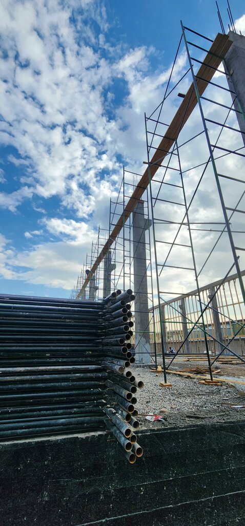 Scaffolding Lesa8484, Tashkent Province, photo