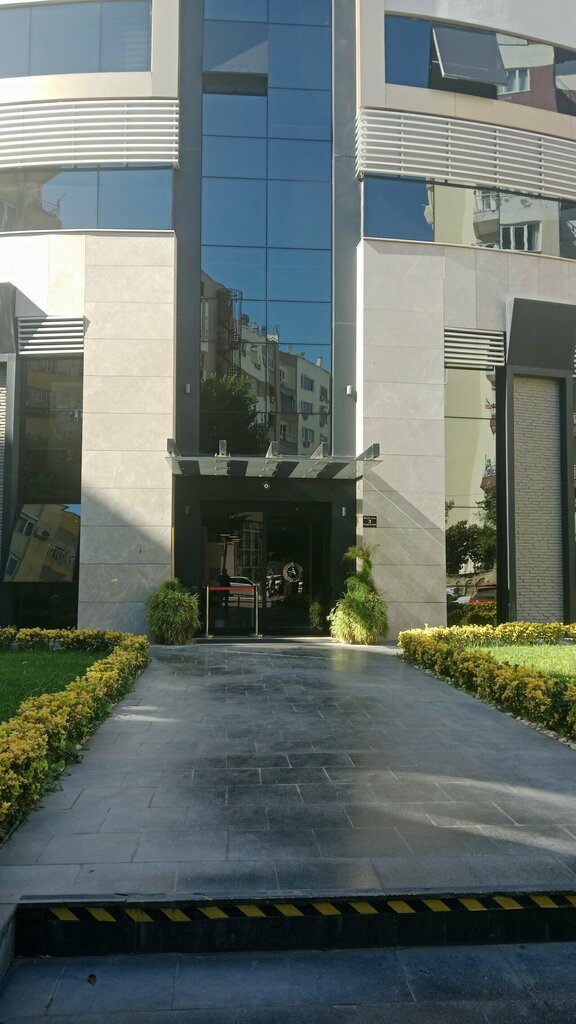 Car rental Cafe Nilly, Antalya, photo