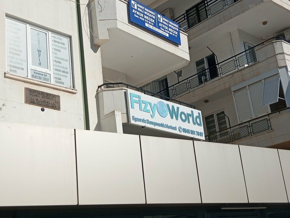 Medical center, clinic Fizyoworld, Antalya, photo