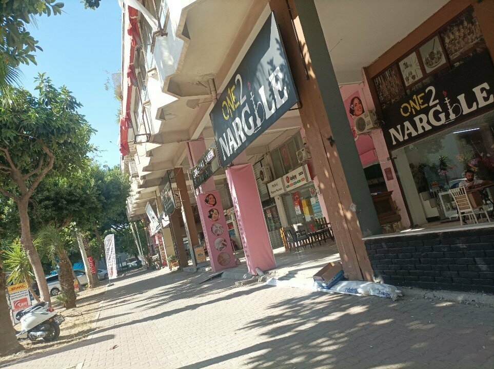 Tobacco and smoking accessories shop One2 Hookah, Antalya, photo