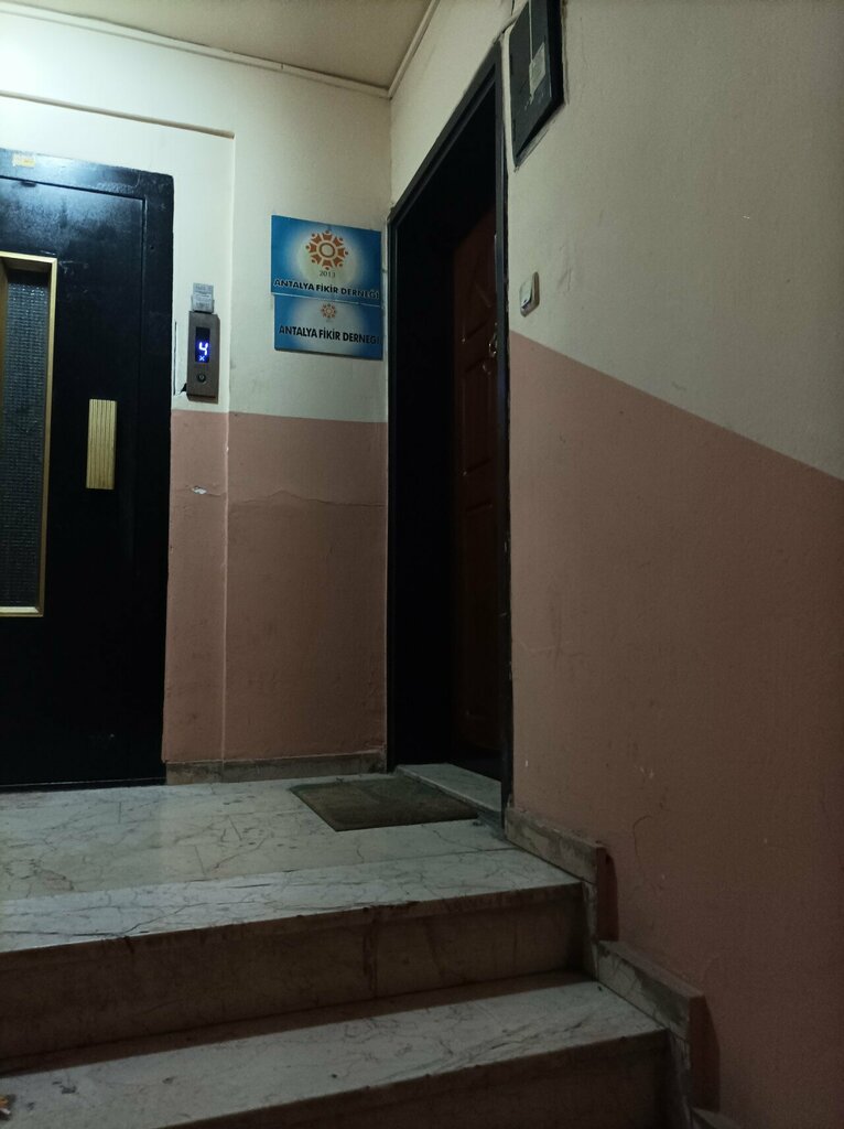 Associations and industrial unions Antalya Idea Association, Antalya, photo