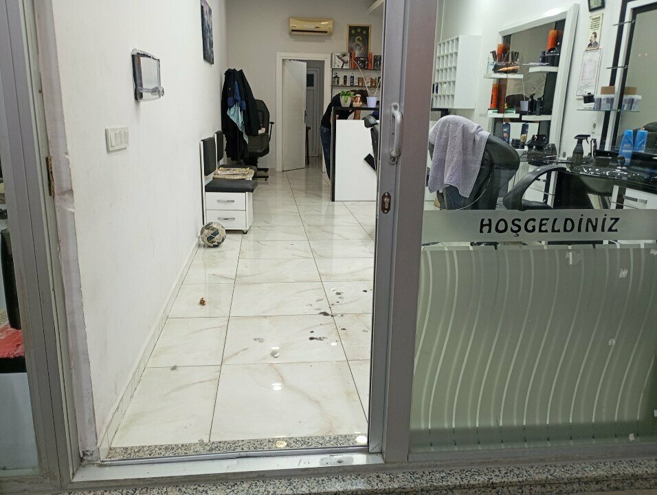 Hairdresser Kh, Alanya, photo