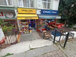 Çinarlı Gıda Pazari (İstanbul, Şişli, Vefa Deresi Sok., 27), farmers' market